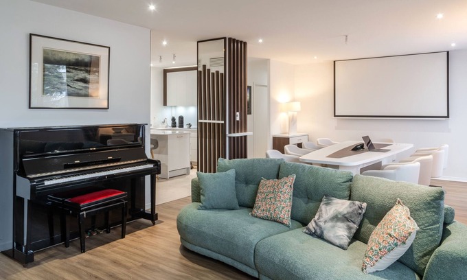 Villeboeuf - Fauriel - Vivaraize Apartment | Fauriel Paul - Appartement moderne et spacieux