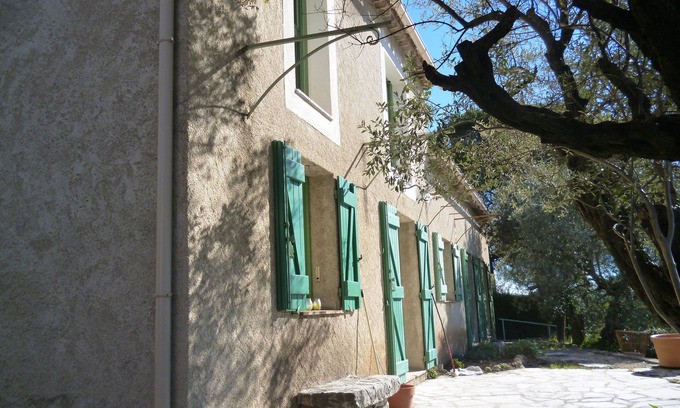 Fayence House | Fayence: detached house with swimming pool, on a plot of 2000m²