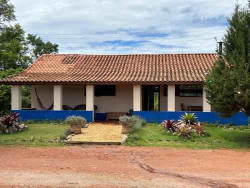 Interior de Sao Paulo House | Fazenda Capão da Onça