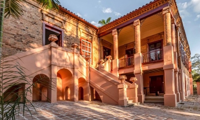 Itatiba House | Fazenda Santa Bárbara - Events and filming