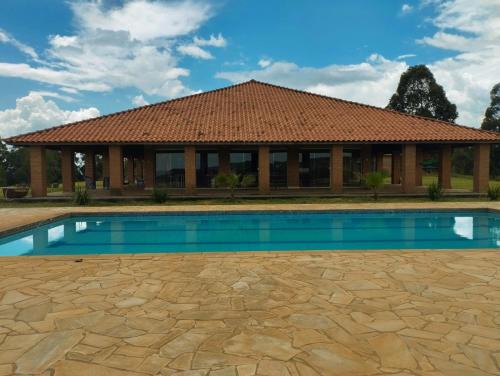 Serra Negra House | Fazenda Serra da Cascata desde 1915