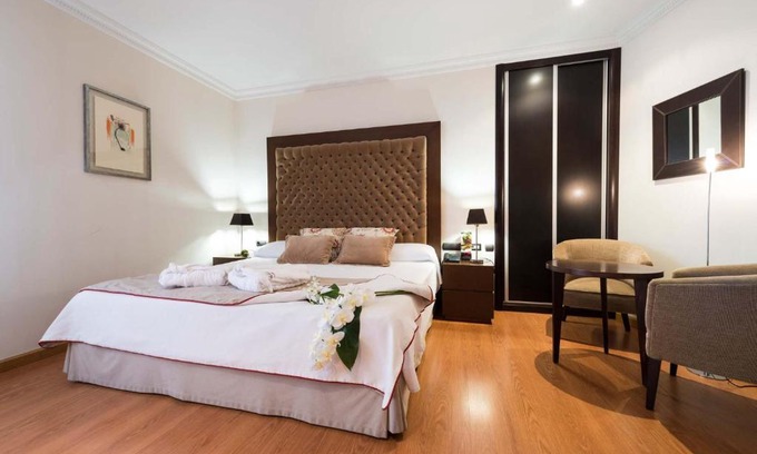 Leon Hotel | FC Infantas de León