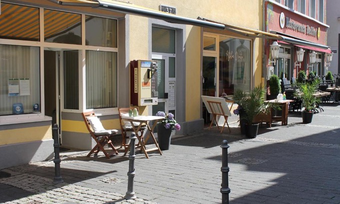 Pellenz Apartment | Fe Wo Am Alten Rathaus