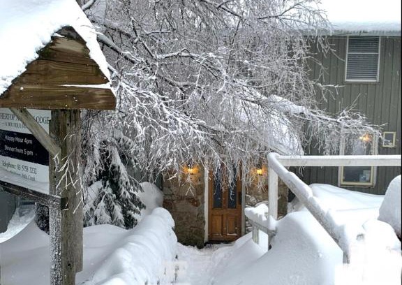 Falls Creek Cabin | Feathertop Alpine Lodge