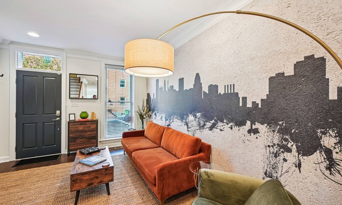 South Baltimore House | Federal Hill Luxury Experience in Charm City