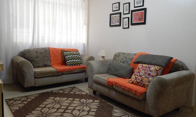 Centro Historico Apartment | Feel at home in beautiful Porto Alegre!