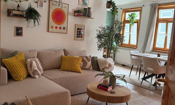 Goslar Apartment | Feel-good oasis in the old town/le soleil No. 2