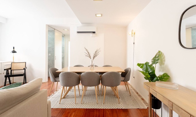 Centro / Baixa Apartment | Feel Porto Classic Apartment