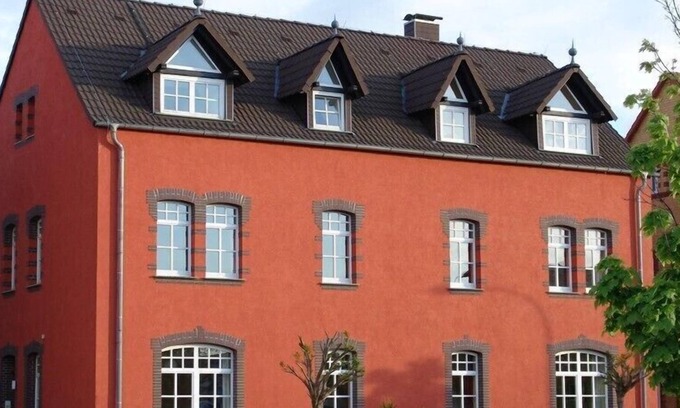 Bitterfeld-Wolfen Apartment | Feel right at home in our small but fine apartment to two people!