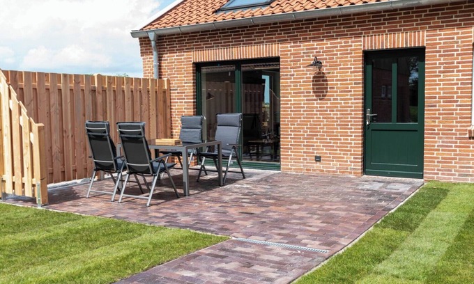 Krummhoern Apartment | Feinheit vacation apartment in the historic Gulfhof