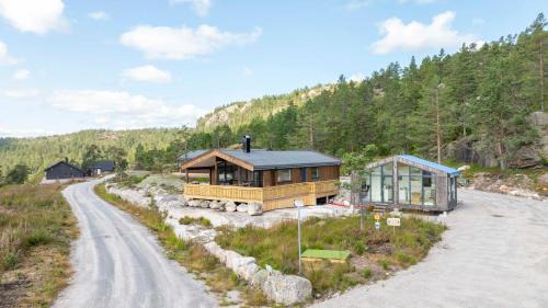 Nissedal House | Felehovet Nord 99