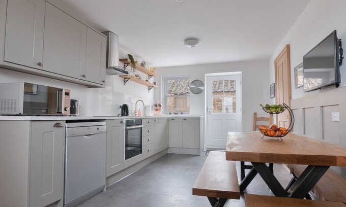 Redcar Cottage | Fell Briggs Cottage
