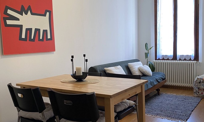 Feltre Apartment | Feltre House in the pedestrian center of Feltre, a magical city to be discovered by walking