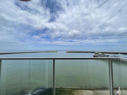 Port-en-Bessin-Huppain Apartment | Fenêtre sur Mer I CAP MER
