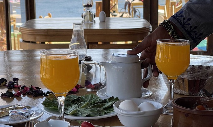 Aswan Bed & Breakfast | Fenti Nubain standard room 5 - 20 minutes to the airport