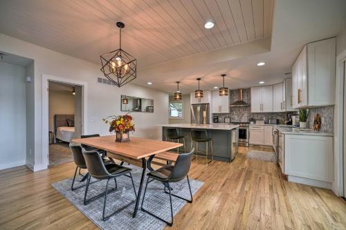 Lake Fenton House | Fenton Home with Patio and All Sports Lake Access