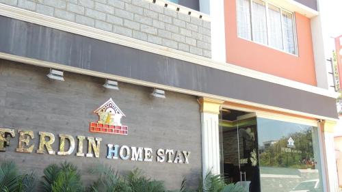 Kanyakumari Hotel | Ferdin Home Stay