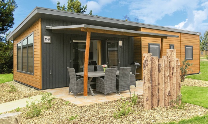 Briesen House | Ferienhaus für 4 Gäste mit 50m² in Krausnick-groß Wasserburg