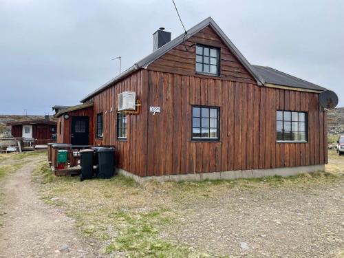 Vads House | Feriehus i Salttjern