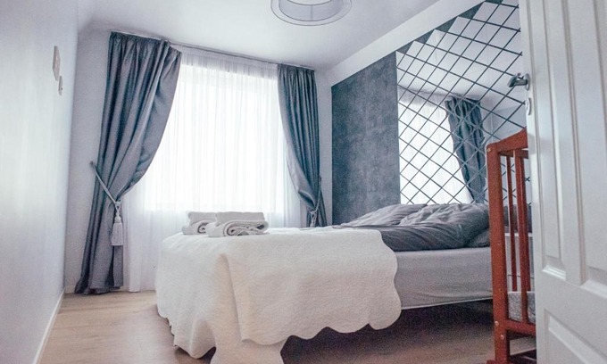 Brekke House | Feriehus med badestamp