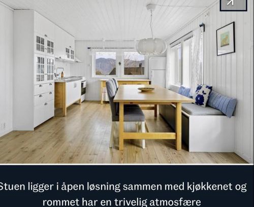 Lund Resort | Feriehus Tripperåsen Moi