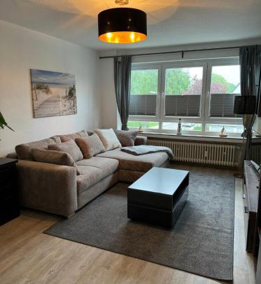 Fedderwardergroden Apartment | Ferien am Meer