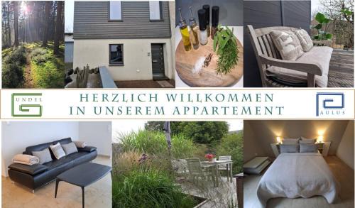 Strohn Apartment | Ferien-Appartement