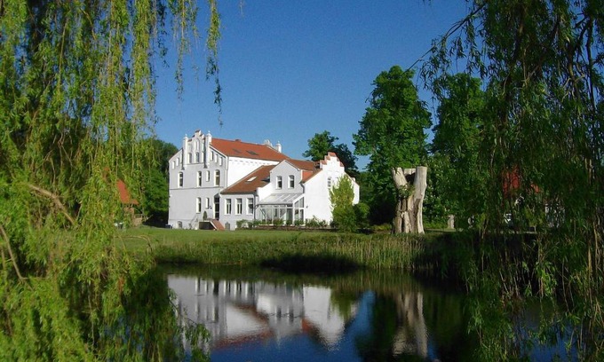 Gramkow Apartment | Ferienanlage Gutshaus Gramkow