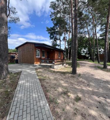 Chorin House | Ferienanlage Seestraße 34 Chorin OT Sandkrug