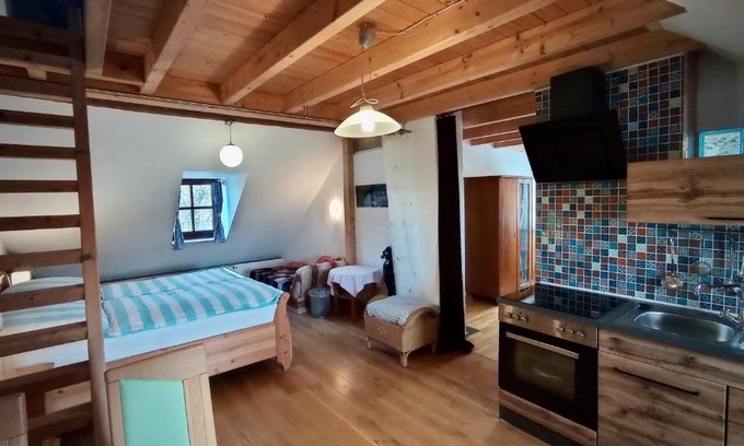 Bekond Apartment | Ferienappartement Rondine Bekond