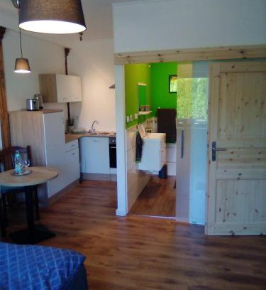 Nonnweiler Apartment | Ferienappartement Studio " Michel" Otzenhausen