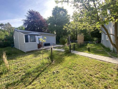 Woltersdorf House | Ferienbungalow Arne am Wald