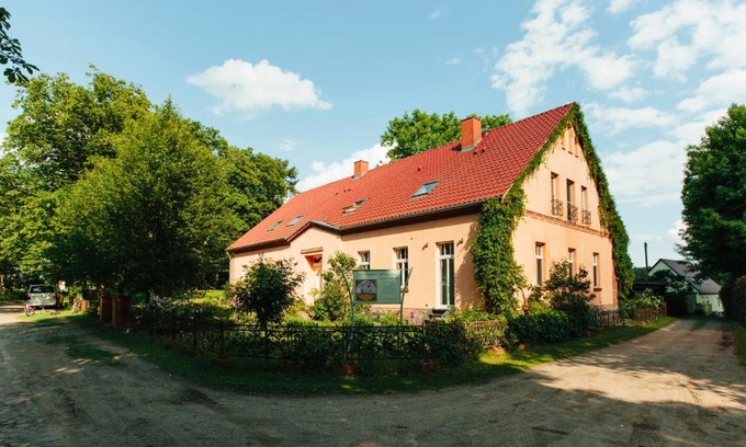 Temmen-Ringenwalde Apartment | Feriendomizil Alter Garten