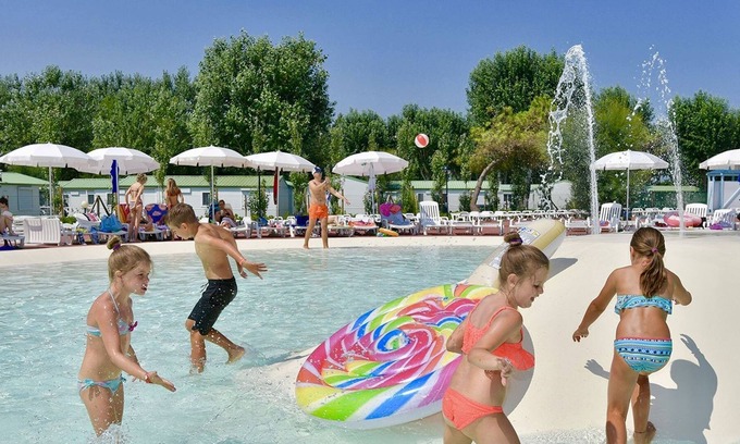 Chioggia House | Feriendorf Isamar - Bungalow Plus AGISA (2596)