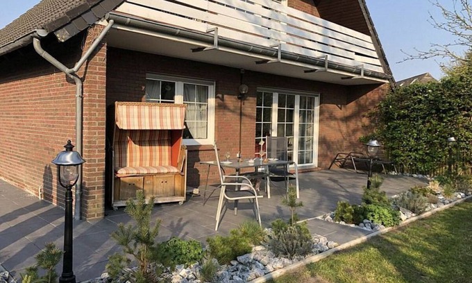 Westeraccumersiel House | Ferienhäuser Dornumersiel - Jörg