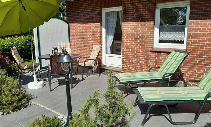 Westeraccumersiel House | Ferienhäuser Dornumersiel - Katja