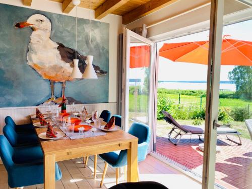 Plau am See House | Ferienhäuser mit Seeblick direkt am Plauer See