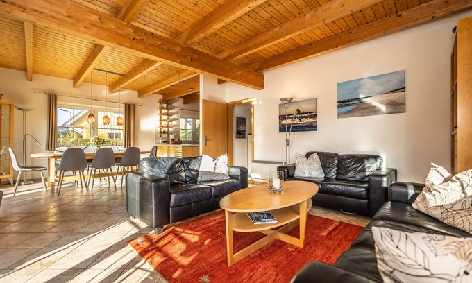 Zingst House | Ferienhaus Rosenberg 16a