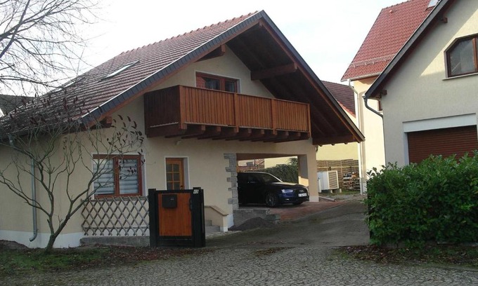 Thangelstedt Apartment | Ferienhaeuschen
