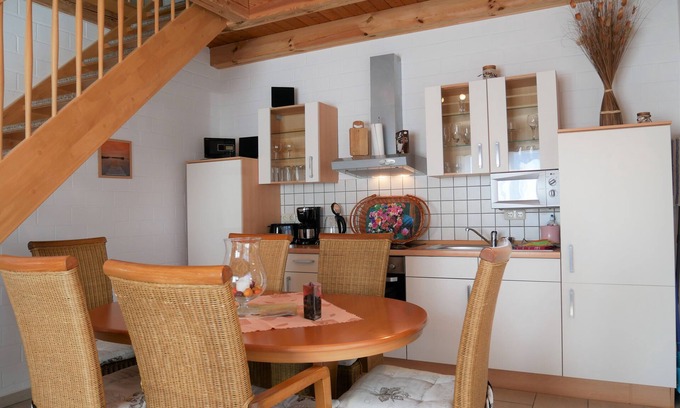 Neppermin Apartment | Ferienhaus 06 - Ferienpark Neppermin Appartmenthäuser