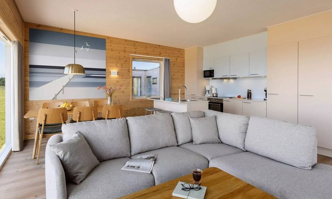 Nordborg House | Ferienhaus 3 Schlafzimmer 6 VIP PMR