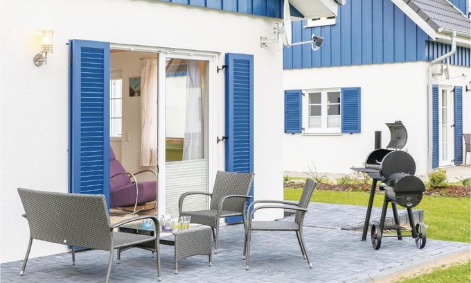 Altefaehr House | Ferienhaus 32 Altefähr