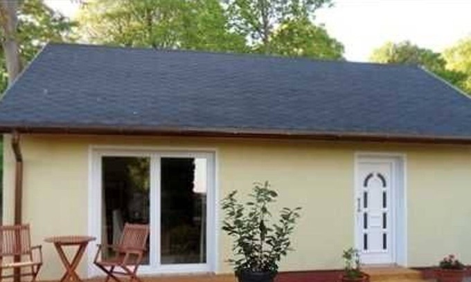 Neppermin House | Ferienhaus am Nepperminer See - Holiday home