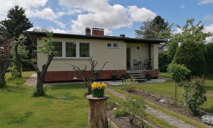 Schoenefeld House | Ferienhaus am Rand von Berlin - keine Monteursunterkunft