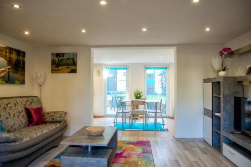 Annenwalde Apartment | Ferienhaus Am Reiterhof