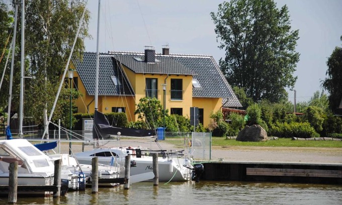 Neuendorf House | Ferienhaus am Saaler Bodden
