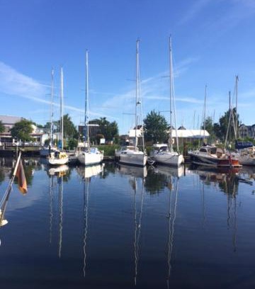 Steinbeckervorstadt House | Ferienhaus am Yachthafen