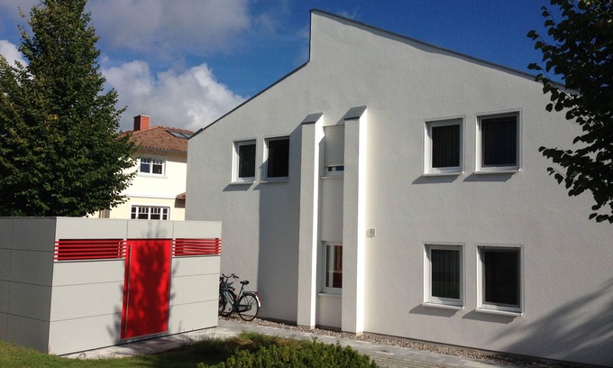 Binz House | Ferienhaus Amselstern, zentral in Binz mit Sauna