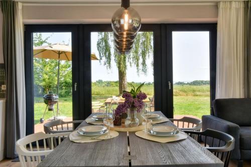 Putbus Apartment | Ferienhaus Backsteinquartier Süd Putbus