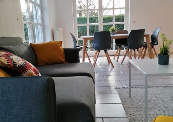 Rieste House | Ferienhaus Bremke am Alfsee